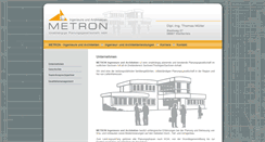 Desktop Screenshot of ingenieure-architekten.com